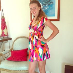 Bundle Brilliant Sky Dress and Top