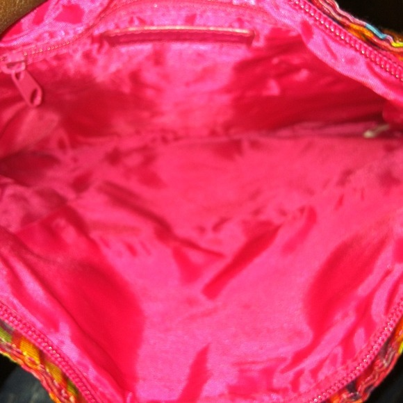 Pladed Tommy Hilfiger purse - Picture 3 of 3