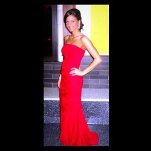 Red carpet Look Dress!