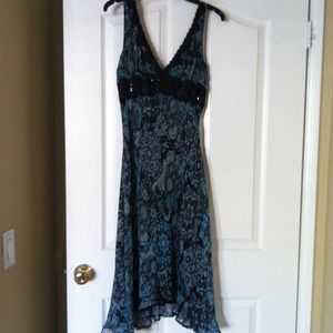 Fun and flirty dress