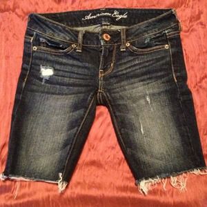 AE Bermuda Shorts Size 00