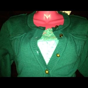🍏NY&CO🍏CARDIGAN-Size:"S"