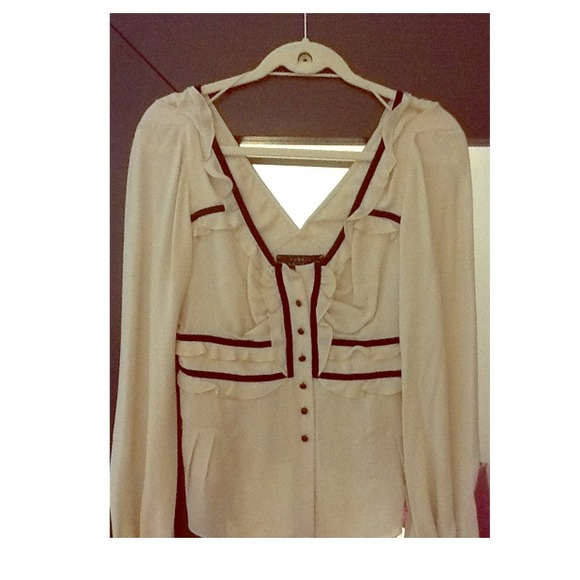 Robert Rodriguez shirt XS