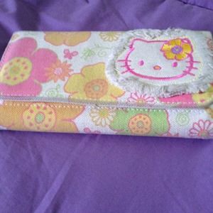 Hello Kitty wallet