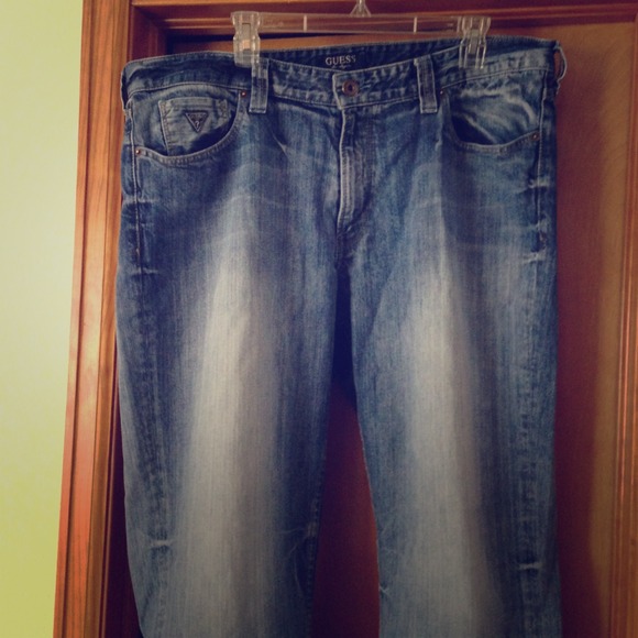 Men's Guess Jeans