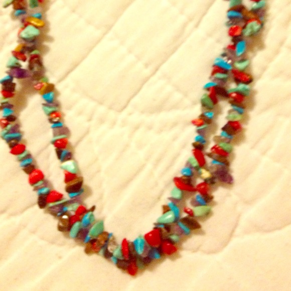Necklace 15in