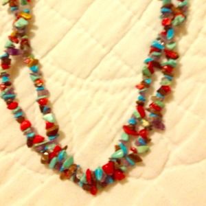 Necklace 15in
