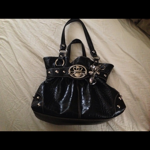 Black Kathy bag RESERVED!