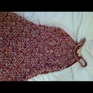 Reserved Michael Kors tank