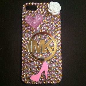 Custom made cell phone case