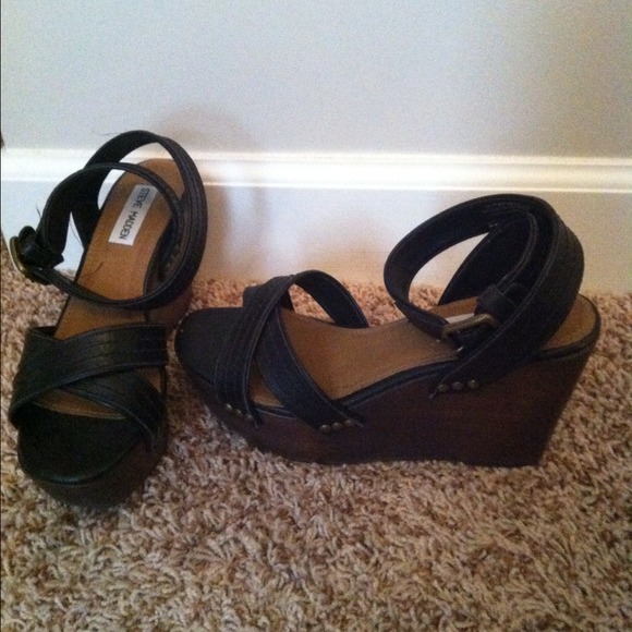 Platform wedge