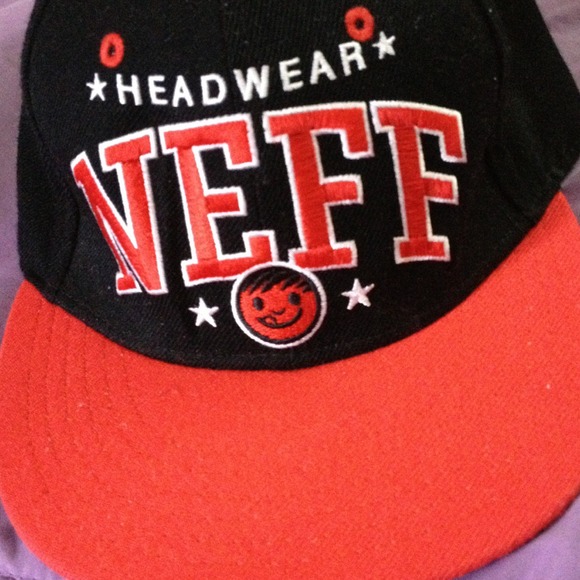 Neff snapback - Picture 1 of 4