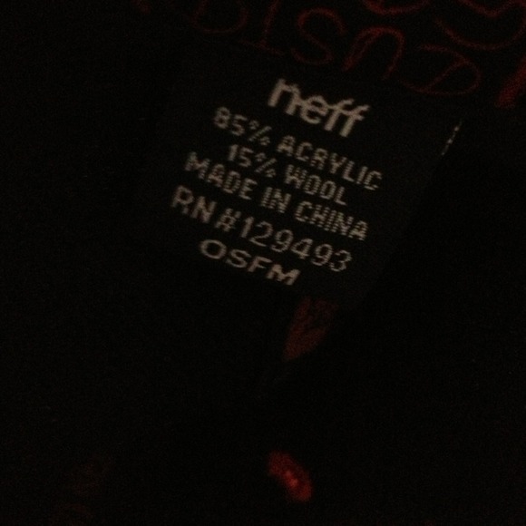 Neff snapback - Picture 3 of 4
