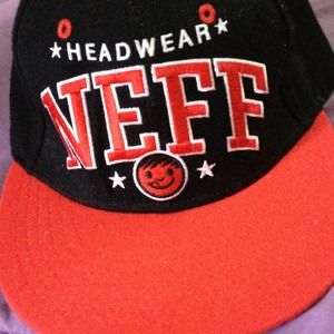 Neff snapback