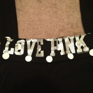 HOLD  SALINAKAT Victoria secret (pink) yoga pants