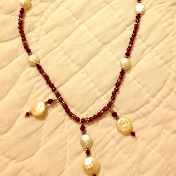 Necklace  unique - Picture 1 of 1