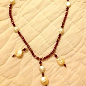 Necklace  unique