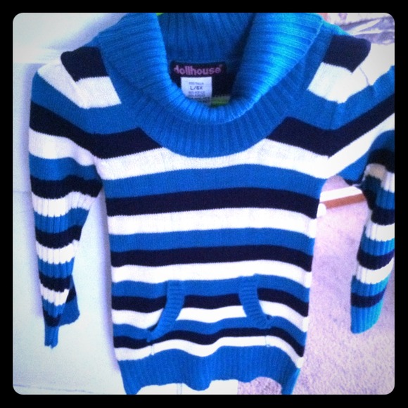 Dollhouse long sleeve