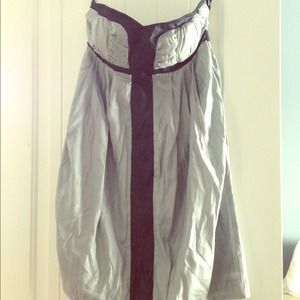 Brand new with tags super cute tube dress!