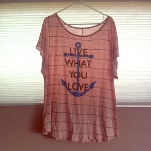 ❌Hold❌ Wildfox Inspired Top