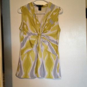 Cute office casual to dressy top