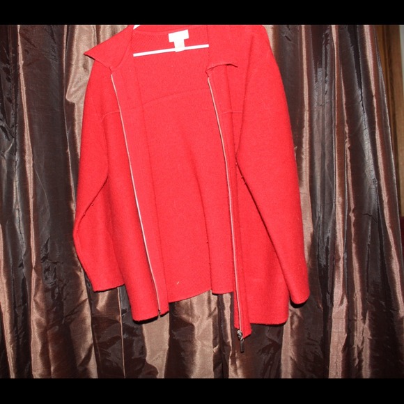 Red jacket/blazer - Picture 2 of 2