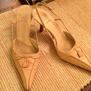 Joan & David 7.5 size shoes