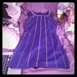 Never worn great blue dress!