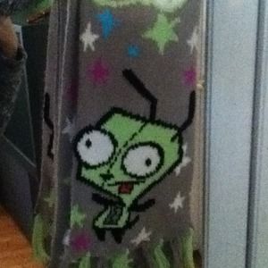 Invader zim "Gir" scarf