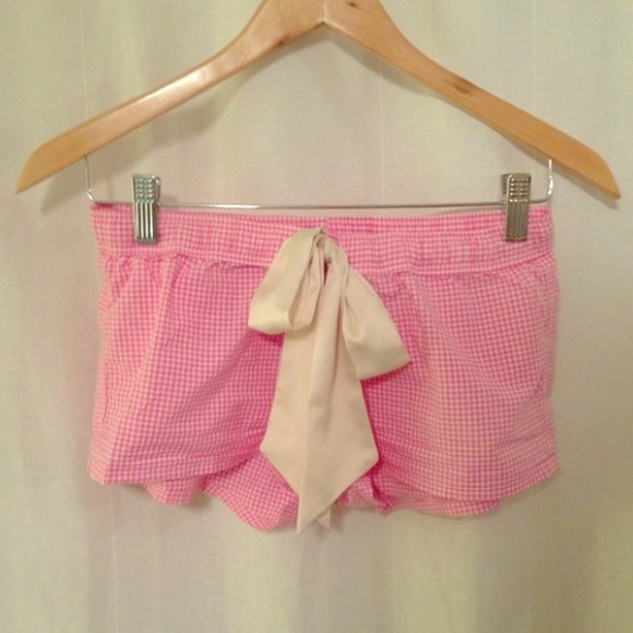Victoria's Sceret PINK sleep shorts