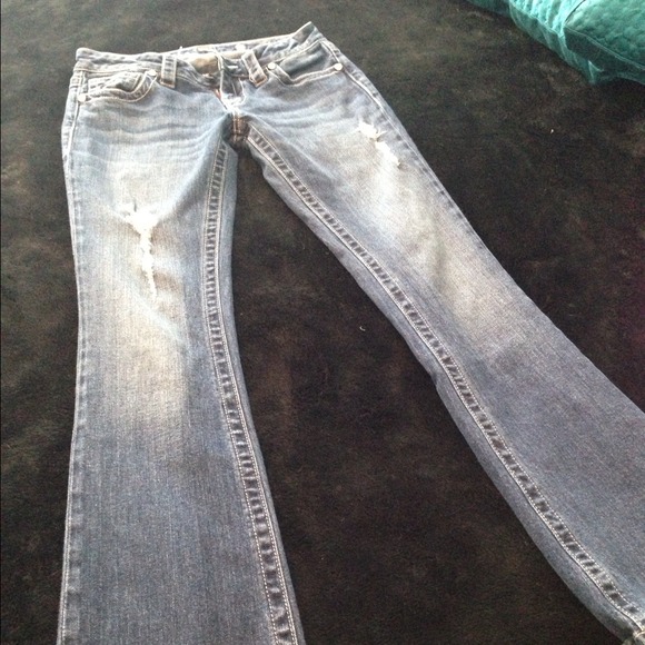 ❌SOLD❌❌❌D9 Jeans Size 25R
