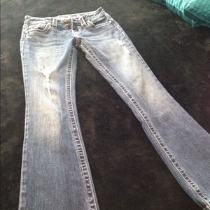 ❌SOLD❌❌❌D9 Jeans Size 25R