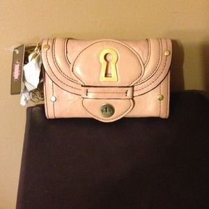 Juicy couture small wallet