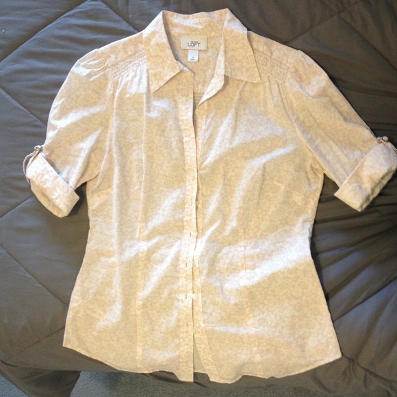 Loft button up - Picture 1 of 2