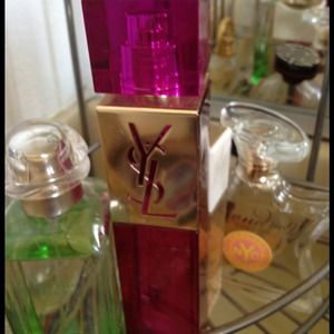 YSL Elle perfume.