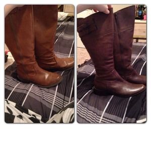 👉RESERVED👈Bundle of boots!