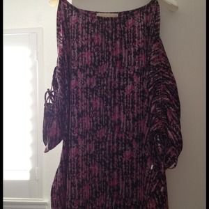 Michael Kors blouse.