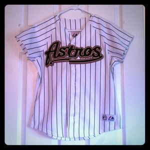Astros jersey