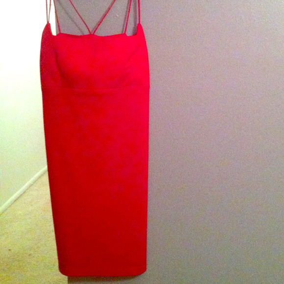 Brand new💃The perfect red dress
