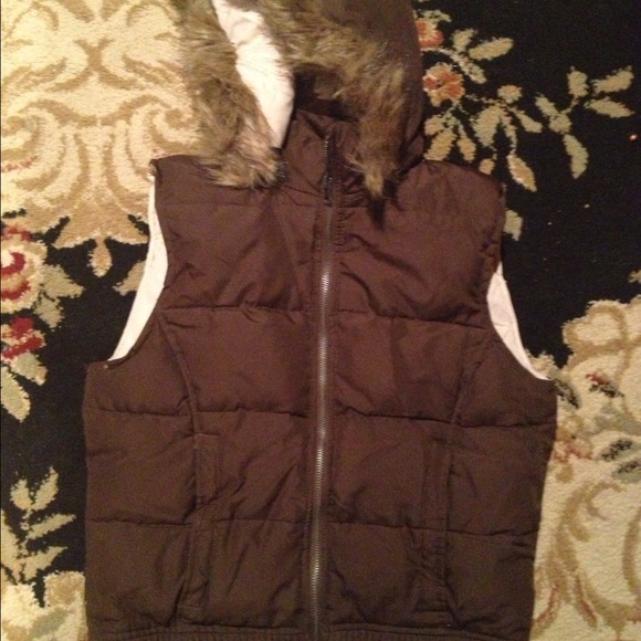 Juniors Bubble Vest