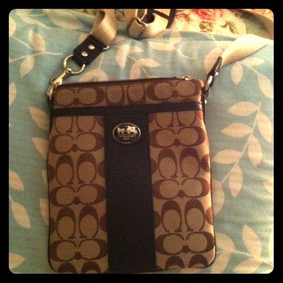 Coach cross bag