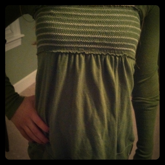 Abercrombie top