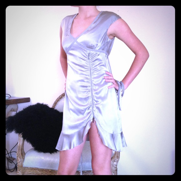 Vintage Nicole Miller Dress