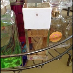 Coco Mademoiselle Chanel perfume.