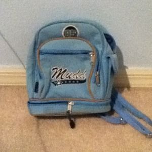 Mini backpack
