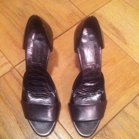 Gucci heels - Picture 2 of 3