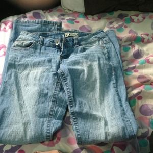 LEI junior jeans