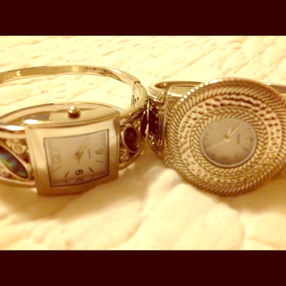 Choice of watches