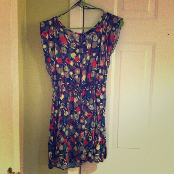 Cute spring/summer dress!!