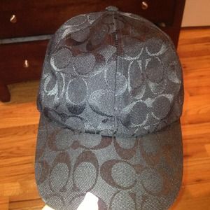 Coach hat